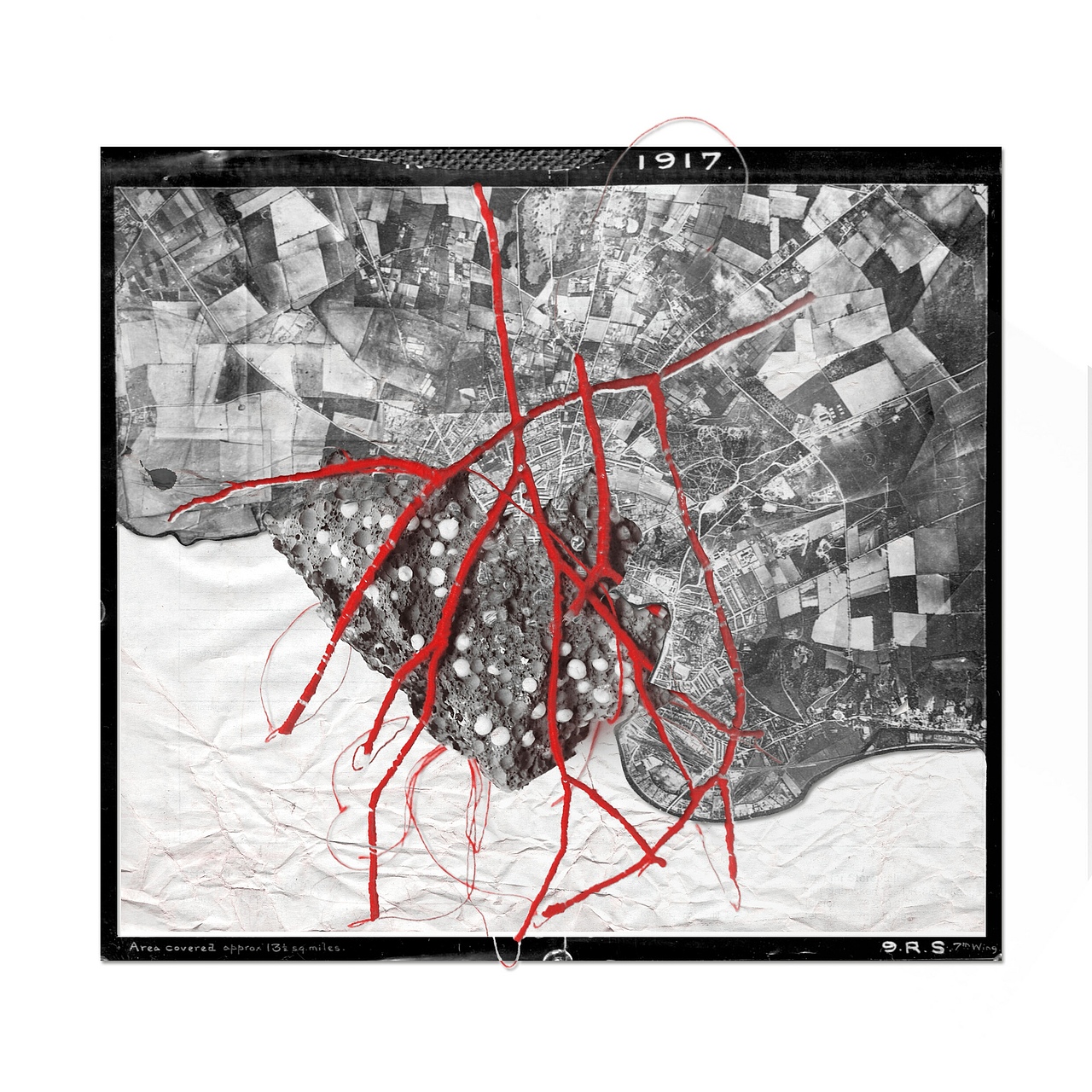 染织作业-Life&fetters（图ZMTA0MzU4ODA4） - 其他手工艺 - 站酷设计师Kyrja原创素材 - 站酷ZCOOL