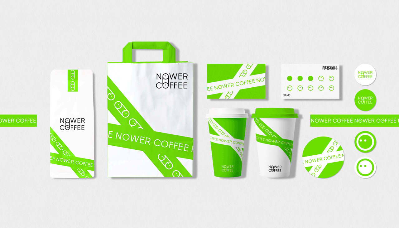 NOWER COFFEE即刻咖啡（图ZMjAwODA1MzA0） - 品牌 - 站酷设计师额外叙事工作室原创素材 - 站酷ZCOOL