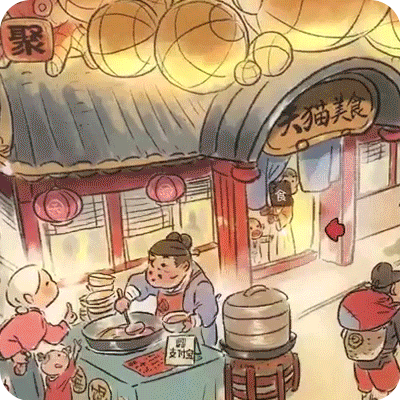 再战全景图（图ZMjMwMzU3MjYw） - 其他动漫 - 站酷设计师布袋动画原创素材 - 站酷ZCOOL