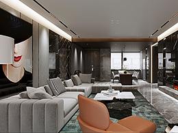 貴陽閱山湖云著--3dmax+cr5.0