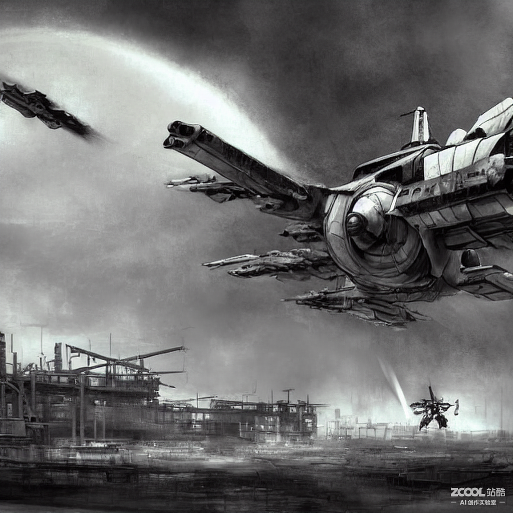 #AI创作实验室#地铁