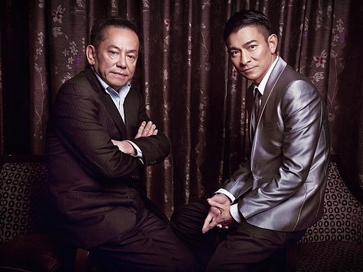 江志强vs刘德华