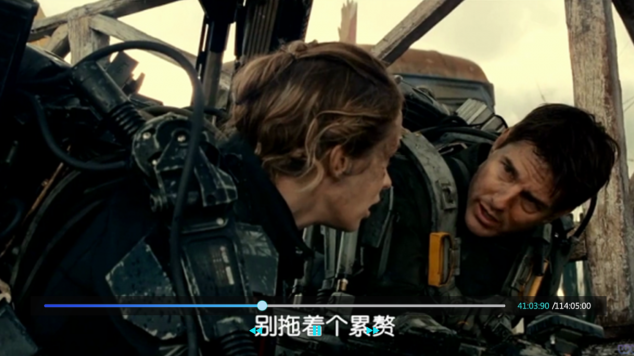 个人作品IPTV设计