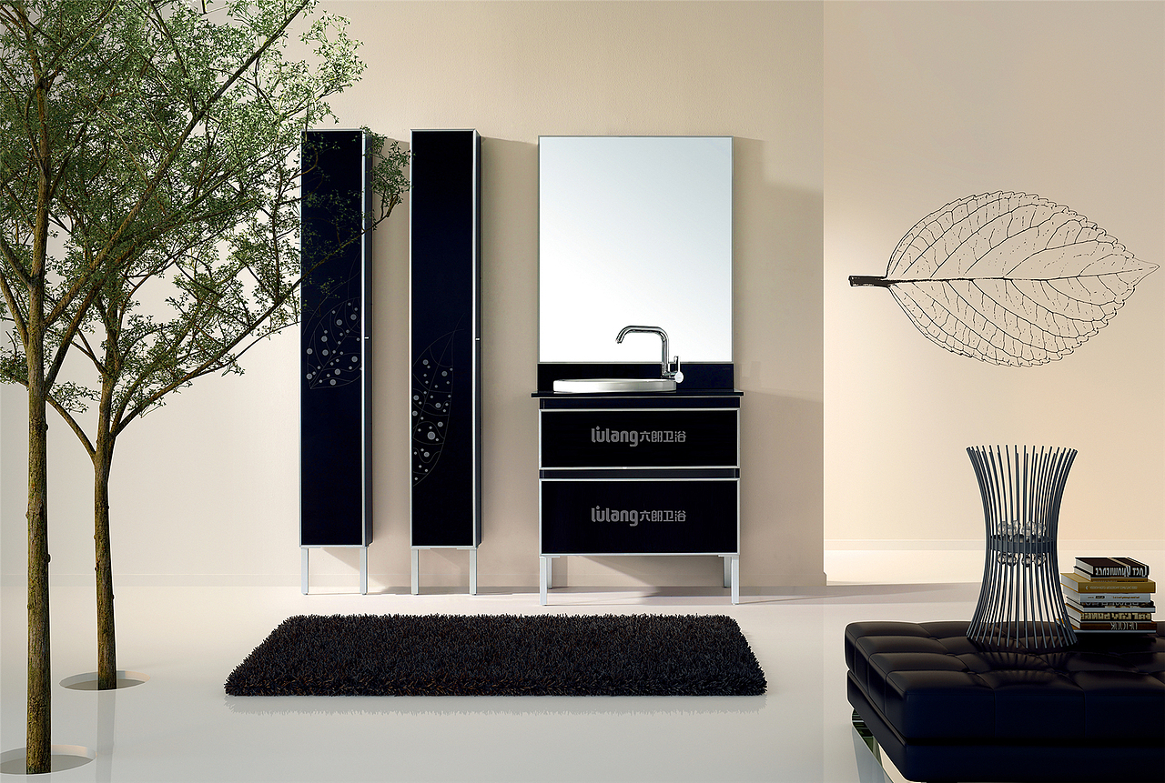 六郎卫浴品牌形象及包装设计