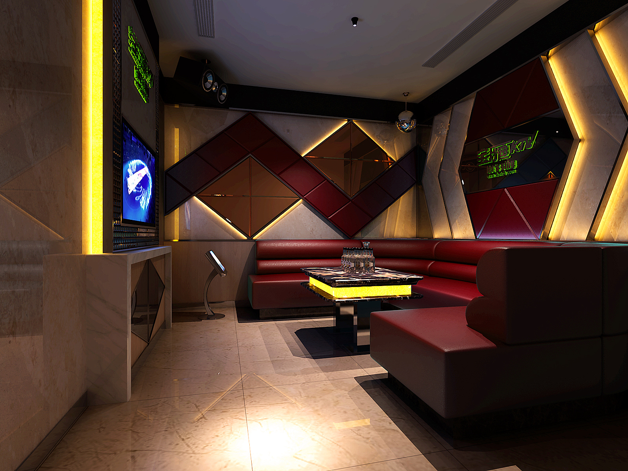 新疆乌鲁木齐黑鸟ktv