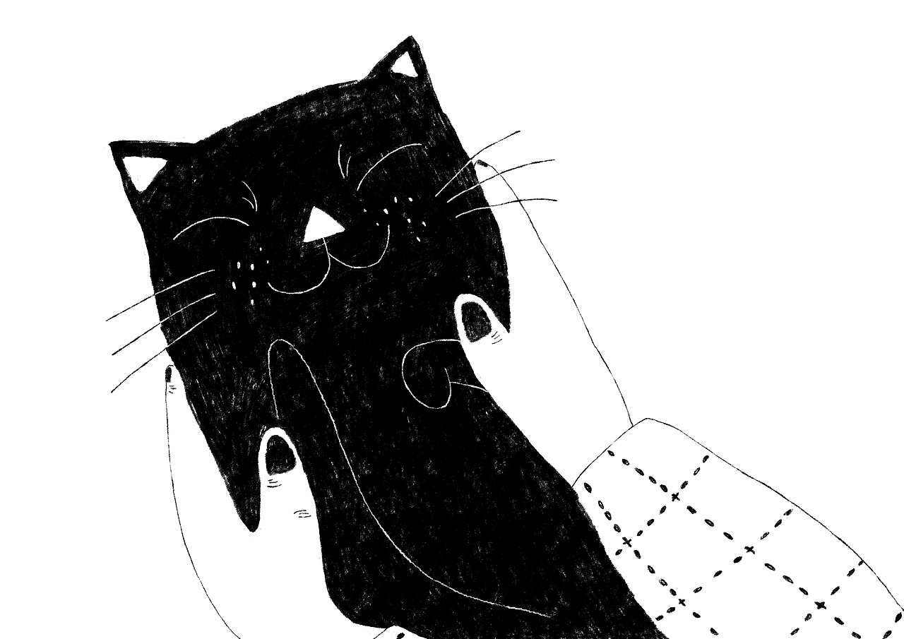 插画littlefriend（图ZNDY4NDczNDQ=） - 创作习作 - 站酷设计师dengdeng1220原创素材 - 站酷ZCOOL