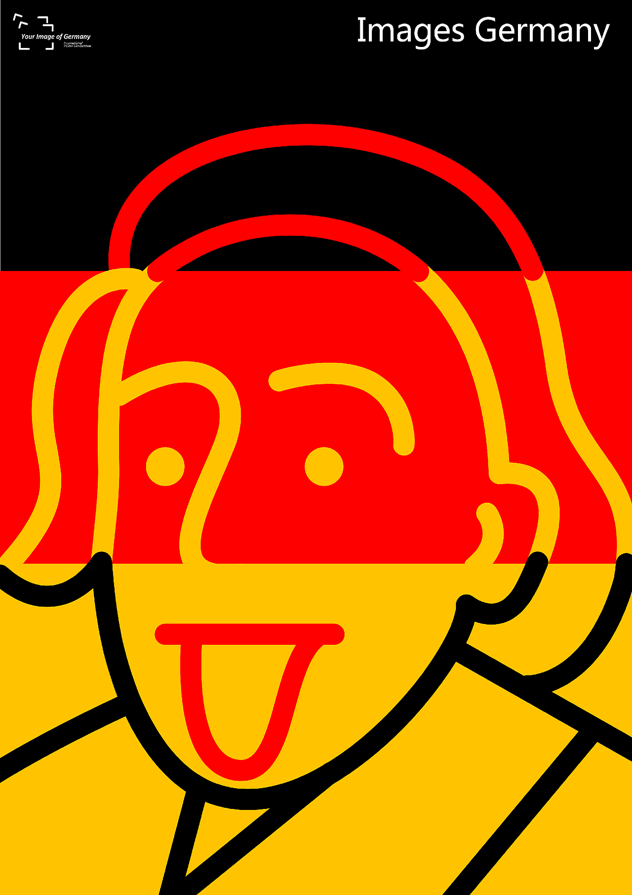 爱因斯坦吐舌萌照