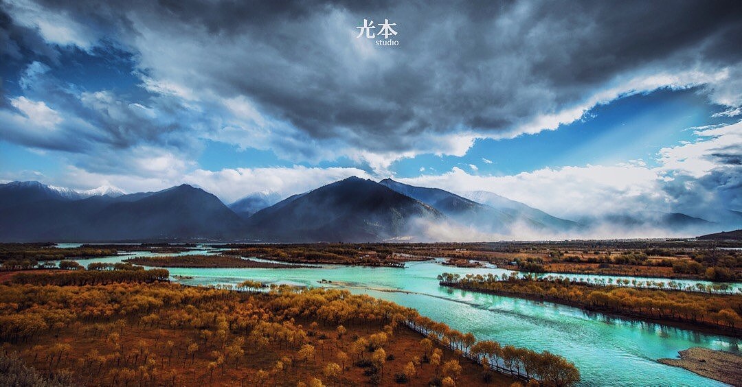 100张照片，一幅用脚丈量的摄影地图（图ZNjg1NDMxNjg=） - 风光摄影 - 站酷设计师唐大王原创素材 - 站酷ZCOOL