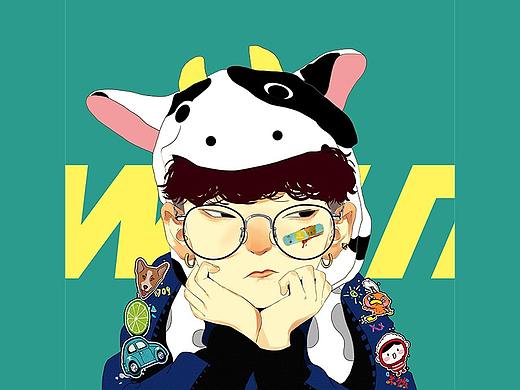 珍爱友谊（个人主页-ZMjkxODMzNzY=） - 包装 - 站酷设计师WEN同学原创素材 - 站酷ZCOOL