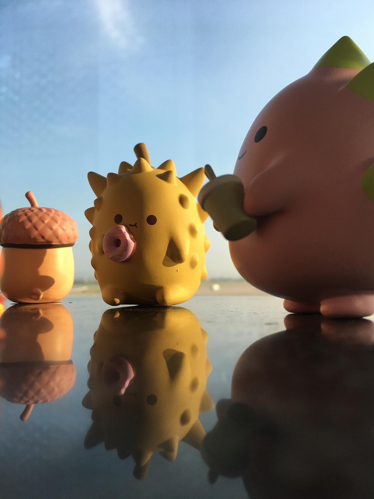 8年前的地瓜,还有人记得不-《笙肖团子》