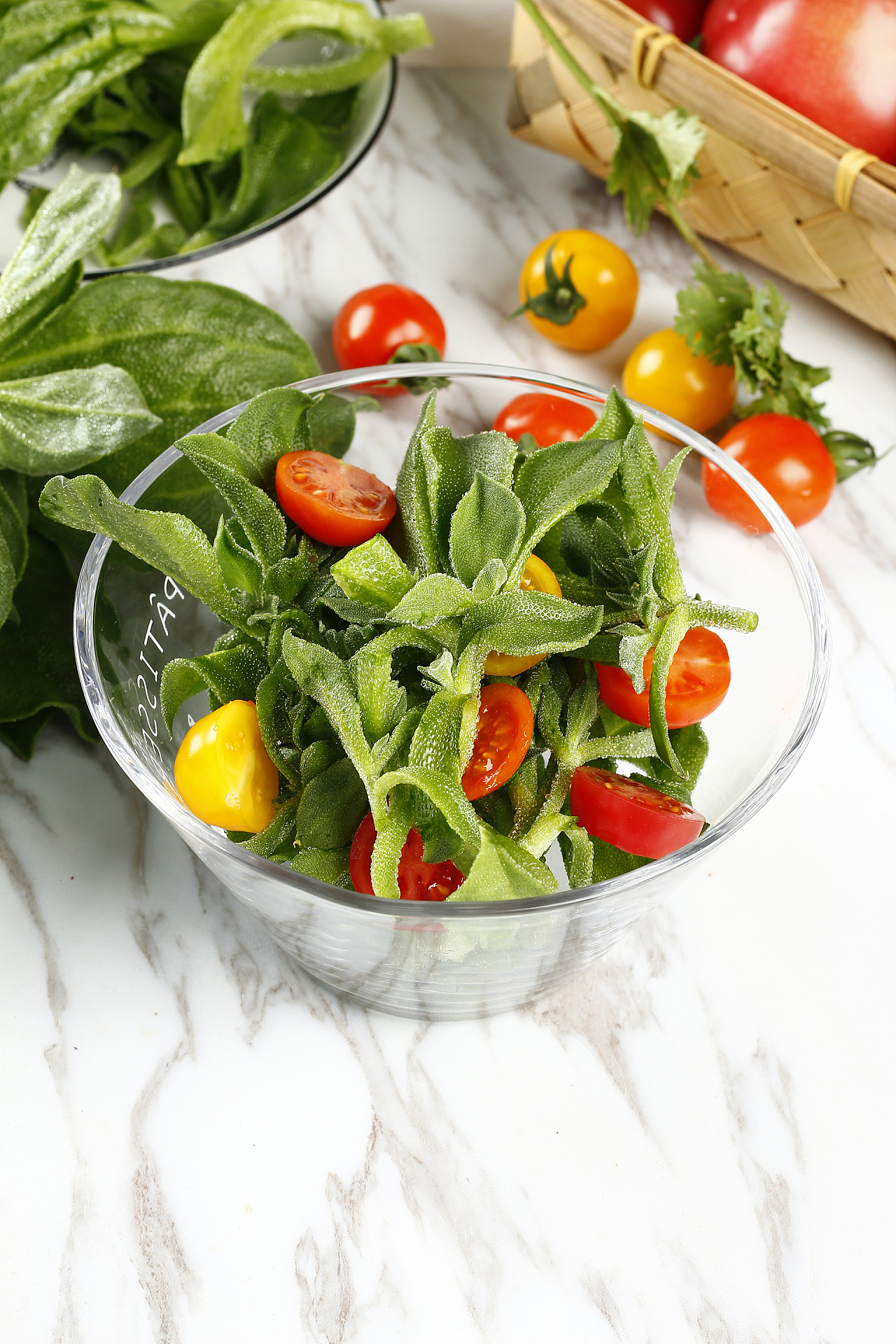 冰菜拍摄部分样片丨淘宝生鲜约拍丨飞鸟电商