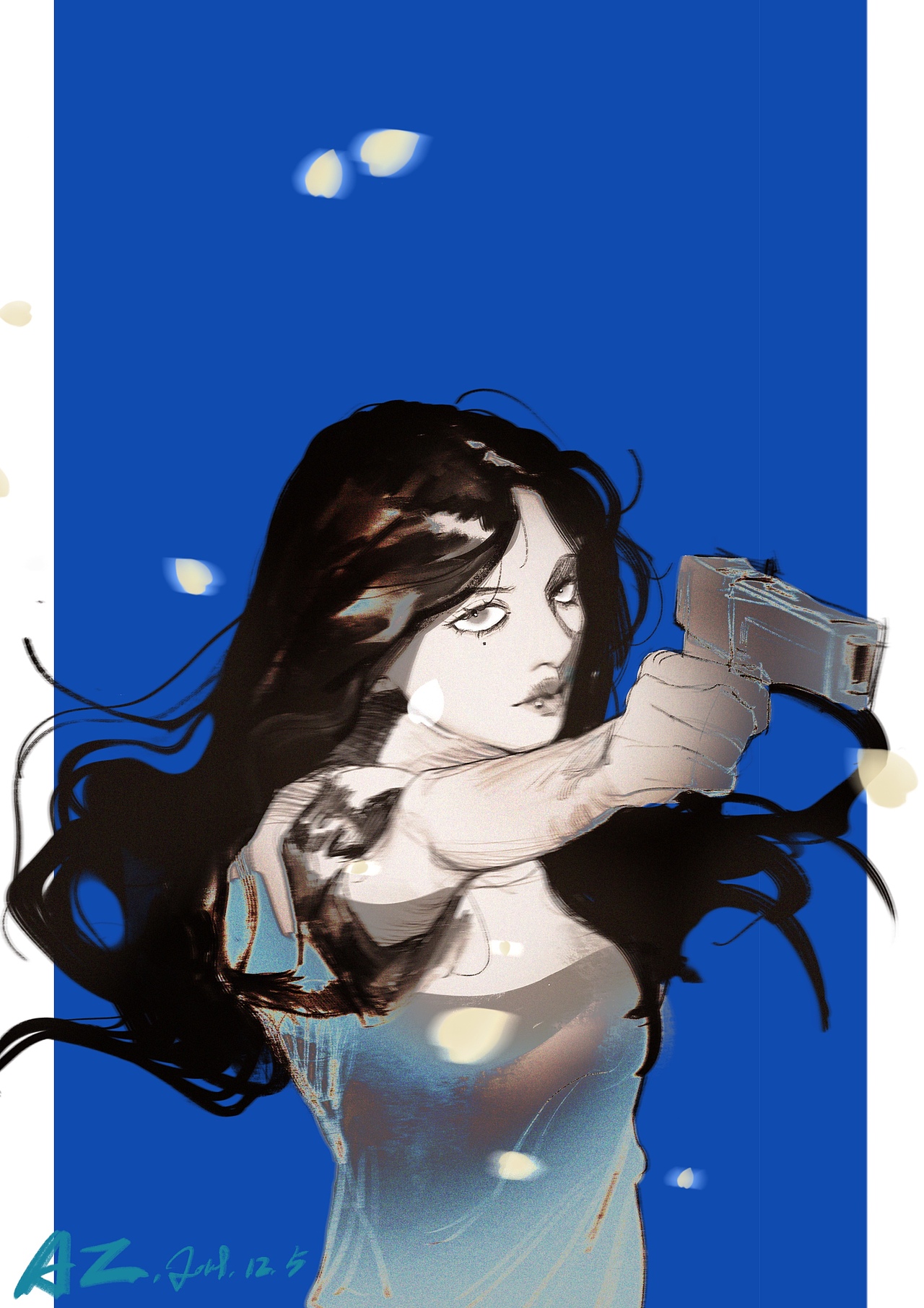 速写（图ZMTg4MTA1NjU2） - 创作习作 - 站酷设计师安骤啊原创素材 - 站酷ZCOOL