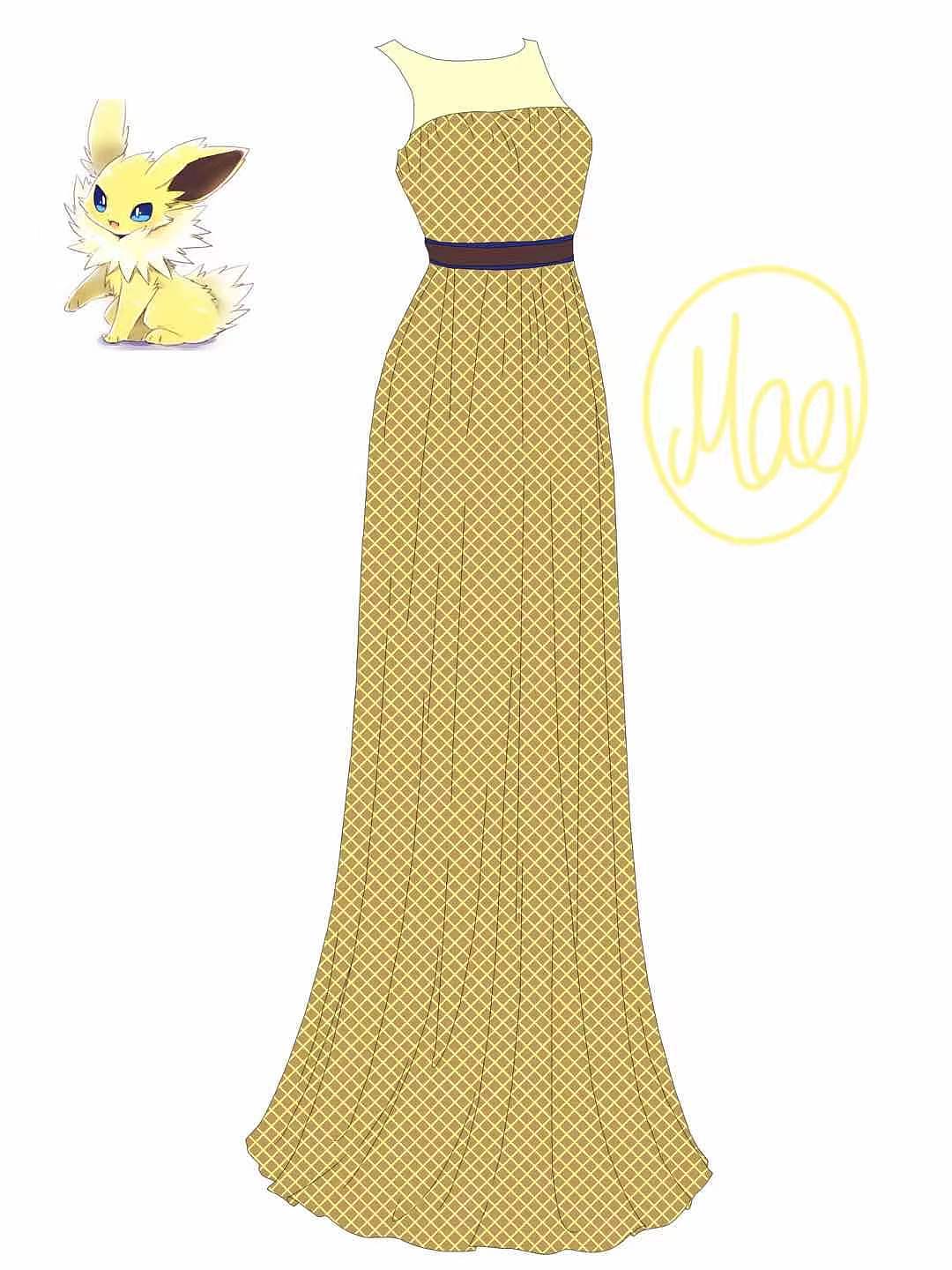 伊布的设计风格（图ZMjU4MDkyMzQw） - 艺术插画 - 站酷设计师陈媚儿原创素材 - 站酷ZCOOL