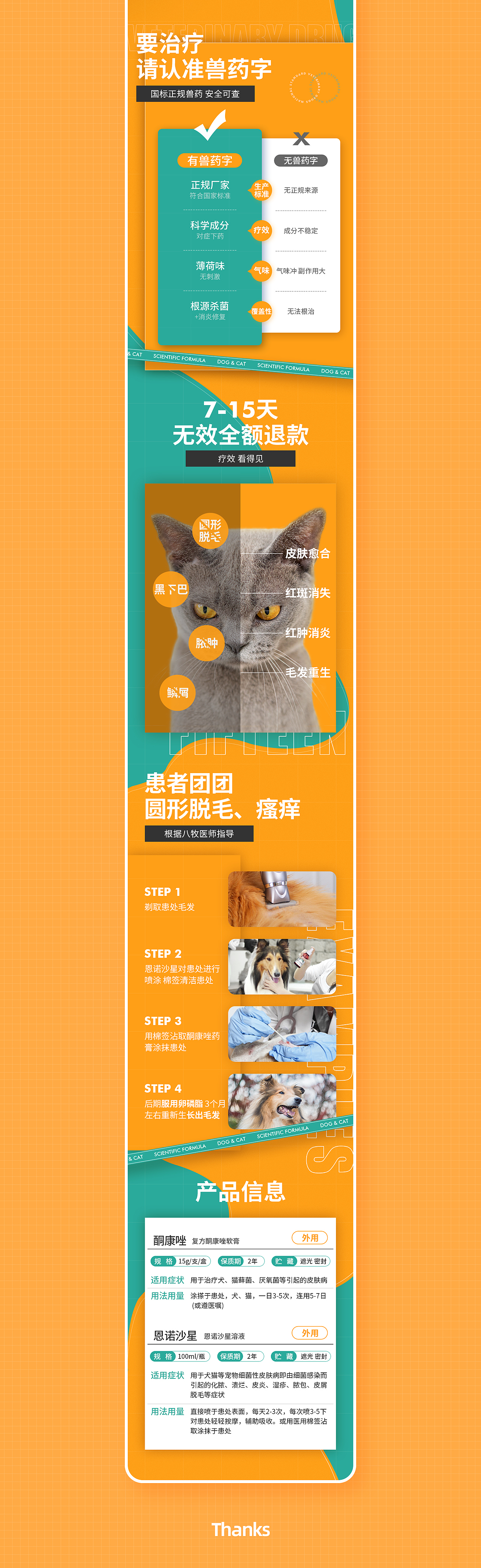 八牧宠物皮肤病套装宠物药品详情（图ZMjU5MTA3Mjk2） - 电商 - 站酷设计师大武凌天原创素材 - 站酷ZCOOL