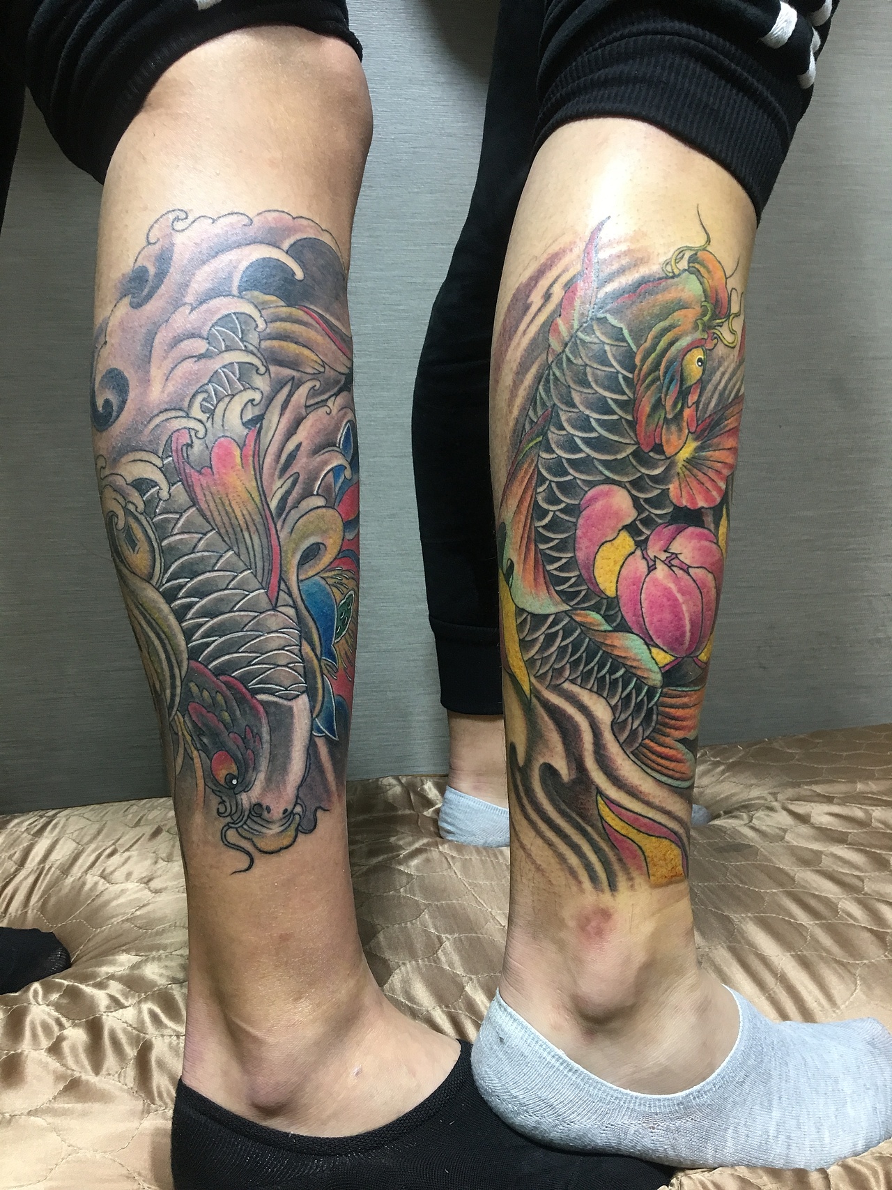 吉祥纹身#大臂纹身#貔貅纹身图案#吴江酷客纹身