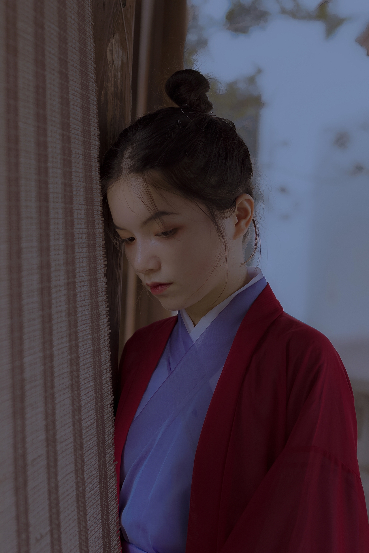 虚室有余闲（图ZMTYyNzIwNzcy） - 人像摄影 - 站酷设计师Gardenianer_s原创素材 - 站酷ZCOOL