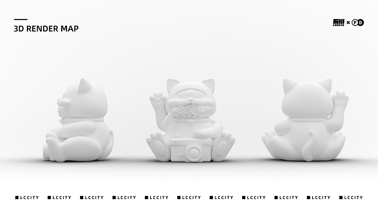 厉川|FOODOGRAPHY食摄集 IP形象设计