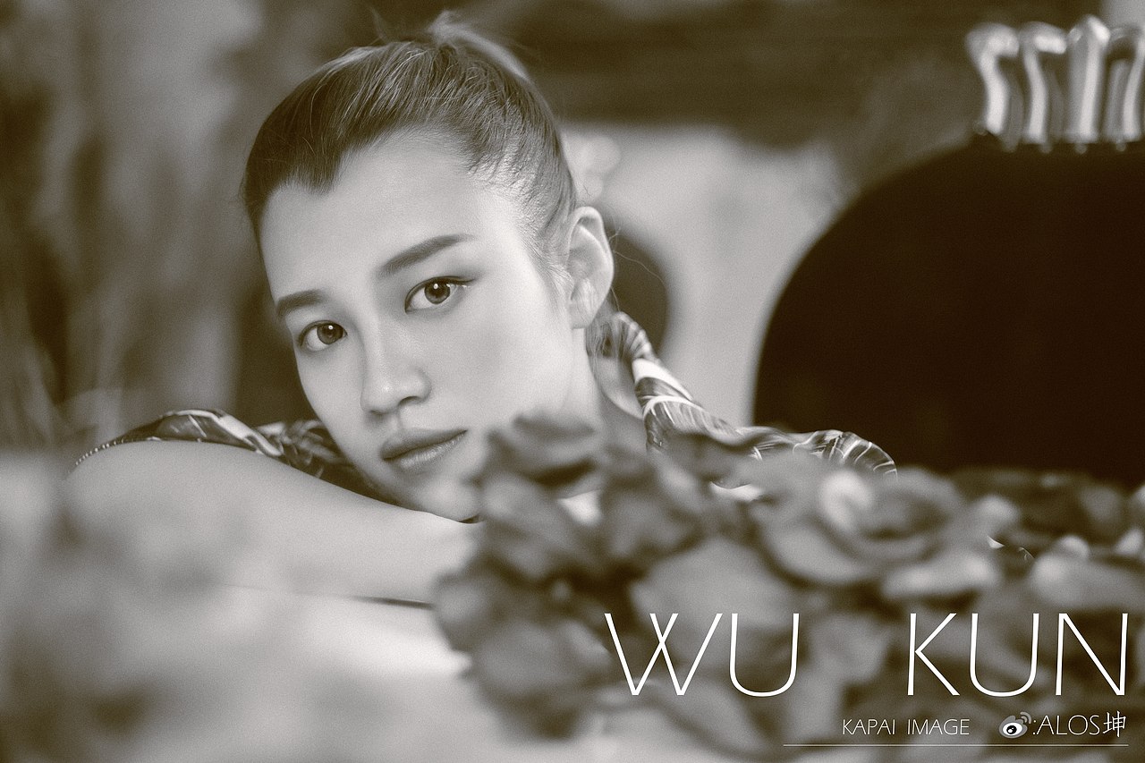 沉静之美|摄影|人像摄影|z94075240_原创作品-站酷(zcool)