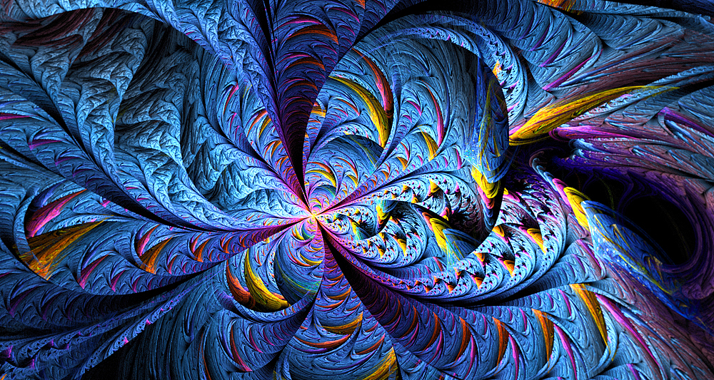 分形(Fractal)第三十二辑:延续