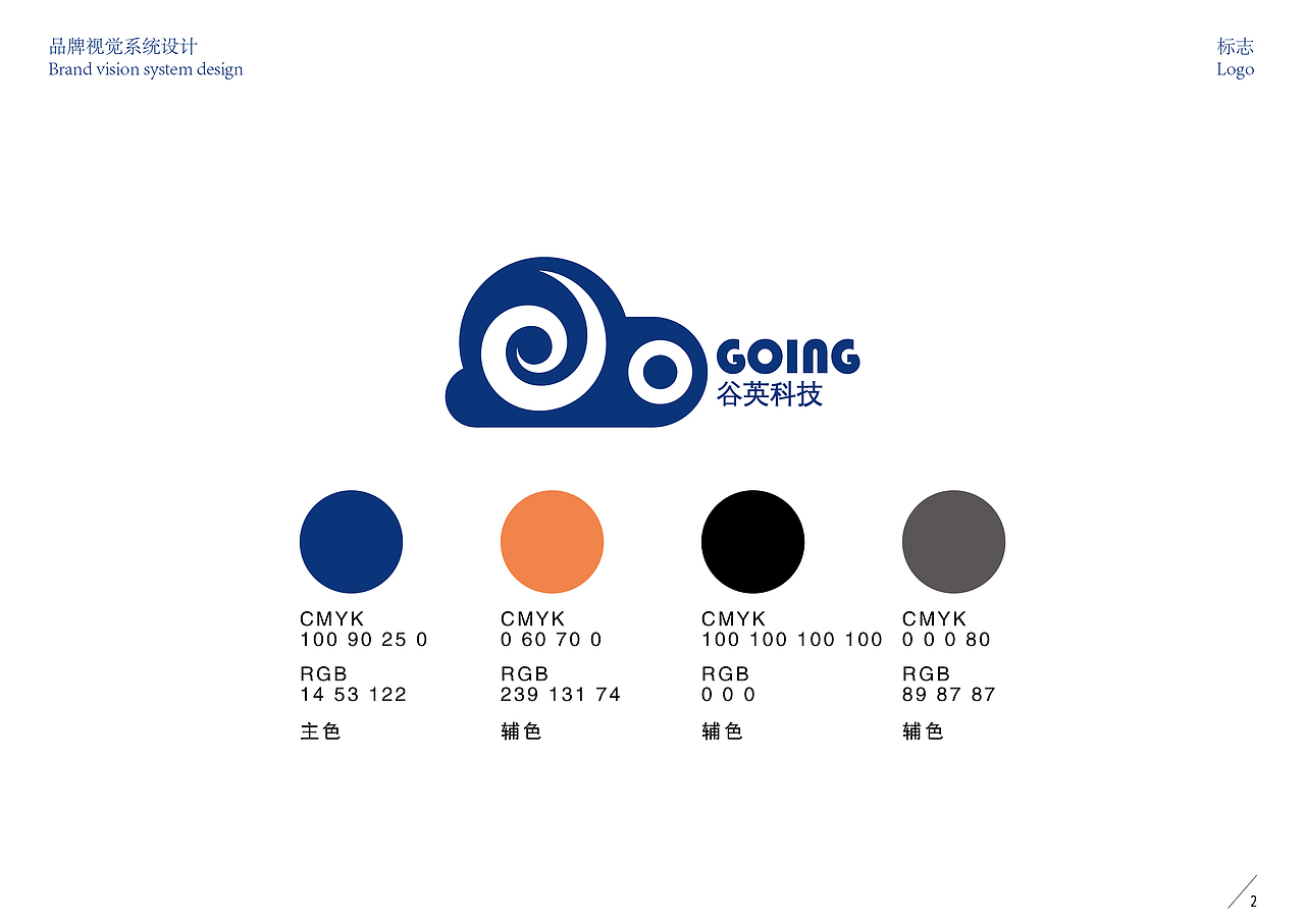 谷英科技LOGO提案