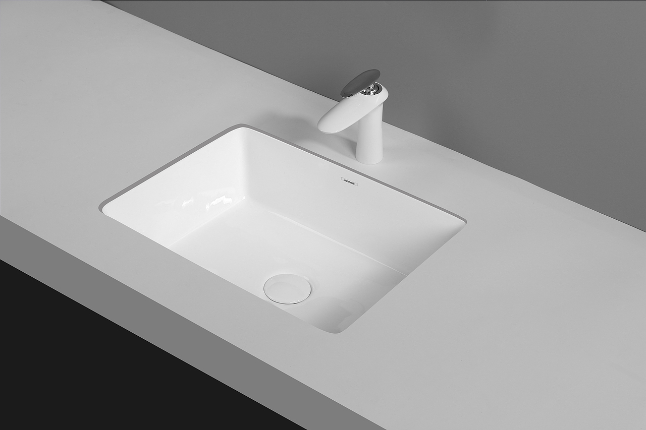 潮州小素摄影设计工作室 卫浴陶瓷台下盆艺术盆拍摄