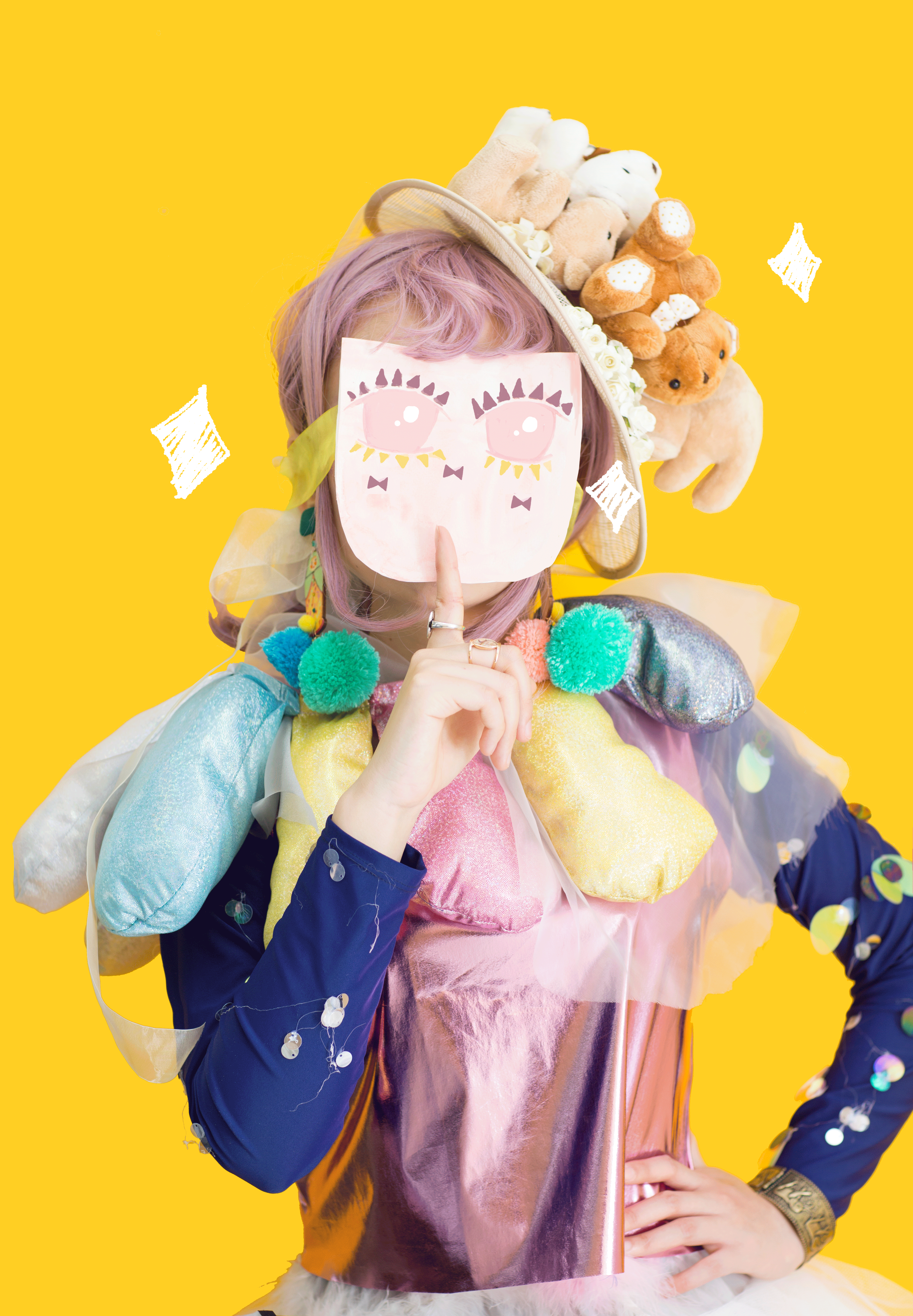 Lolita（图ZMTIzNjA4NDQw） - 其他平面 - 站酷设计师好多颗糖原创素材 - 站酷ZCOOL