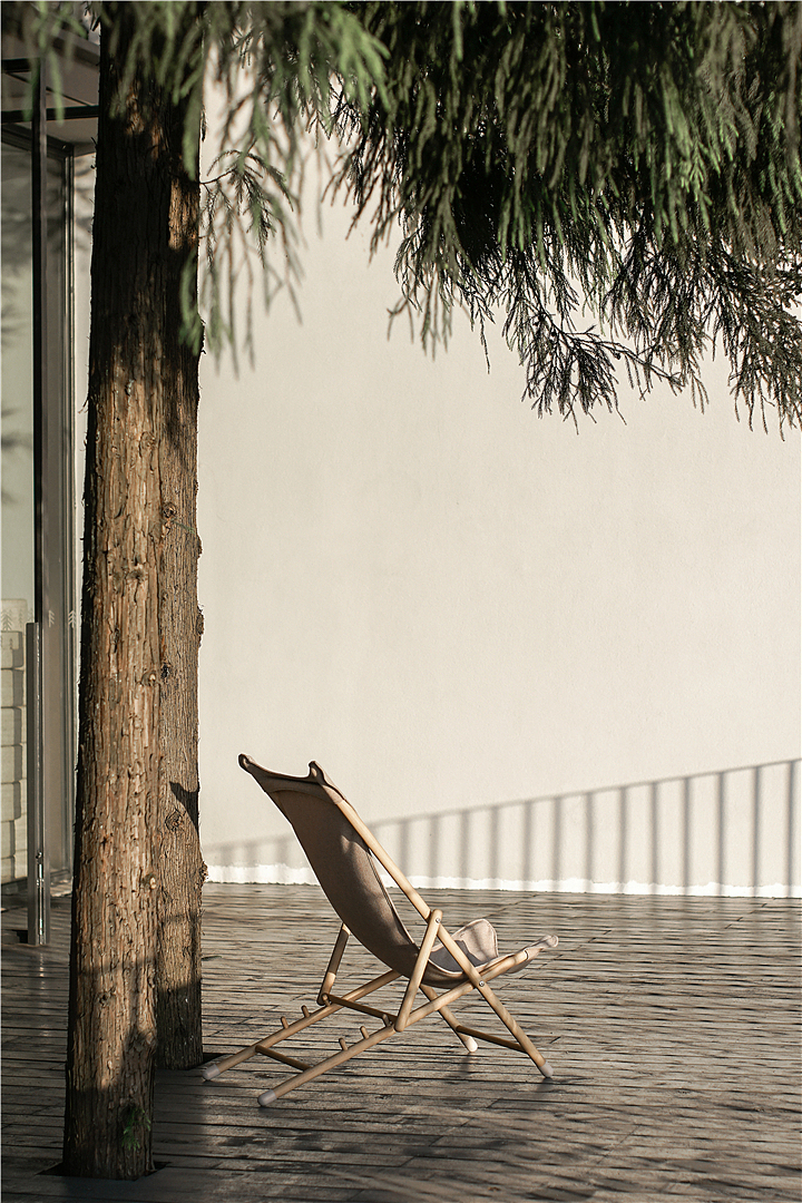 LEW丨废弃学校改造为民宿