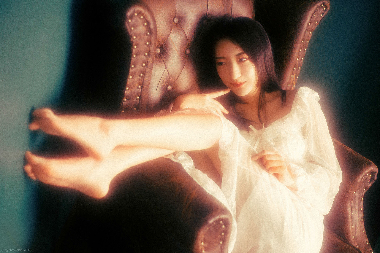 恋恋芳踪（图ZMTIwOTEwNzI0） - 人像摄影 - 站酷设计师小新Nowara原创素材 - 站酷ZCOOL