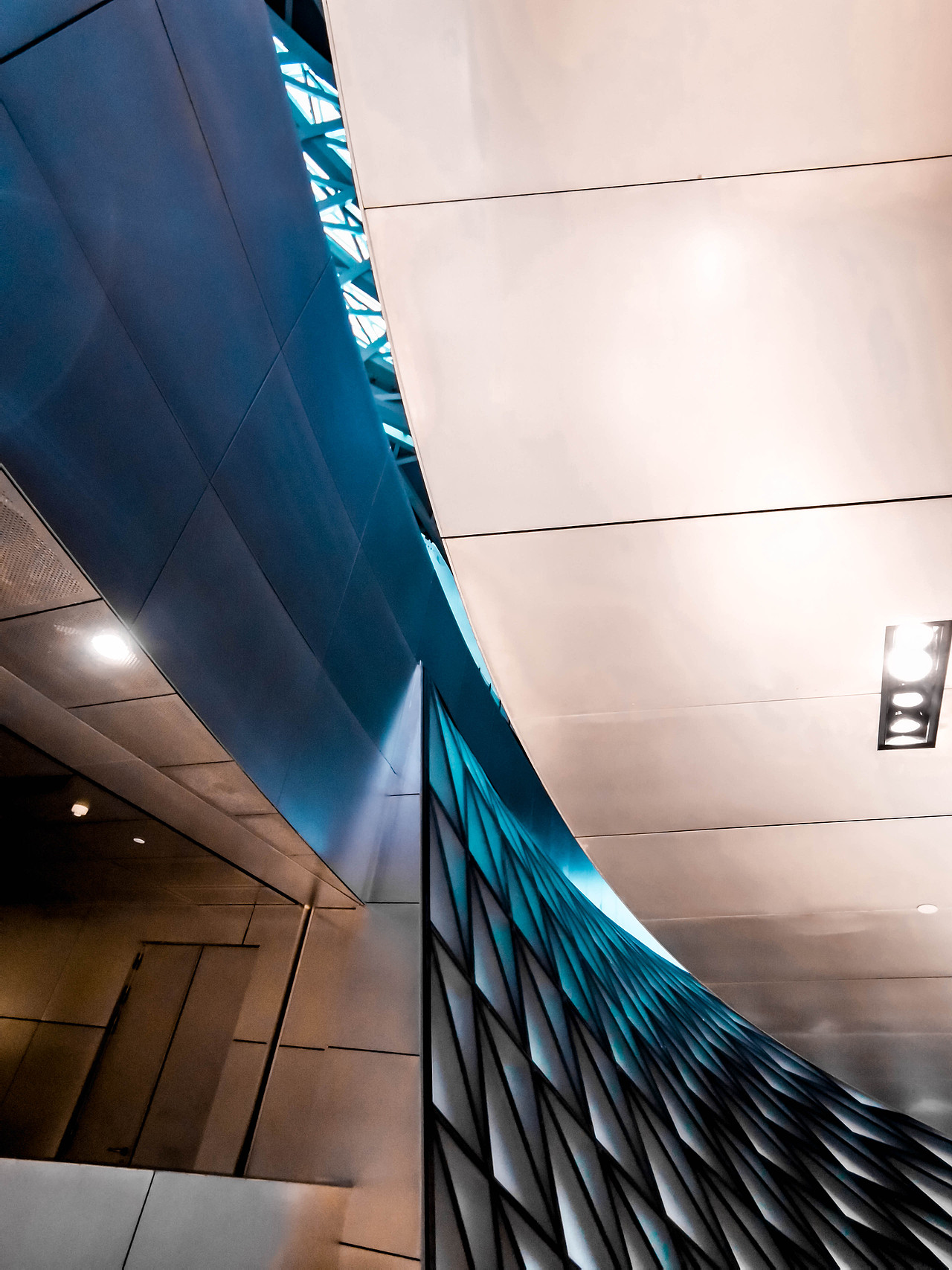 深圳市当代艺术与城市规划博物馆摄影（图ZMTU4NTUzNTA0） - 环境/建筑摄影 - 站酷设计师EdgarLii原创素材 - 站酷ZCOOL