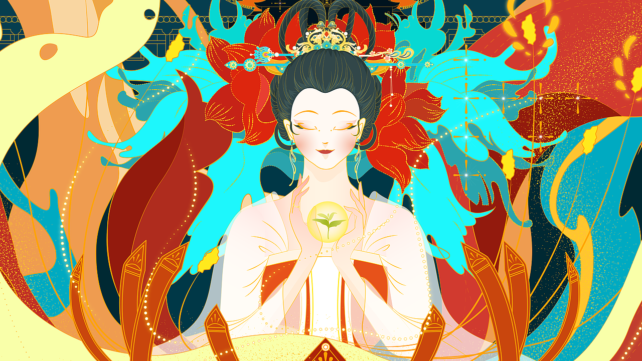 2022插画/平面设计作品集（图ZMjkxNzYwNTA4） - 商业插画 - 站酷设计师Monica0912原创素材 - 站酷ZCOOL