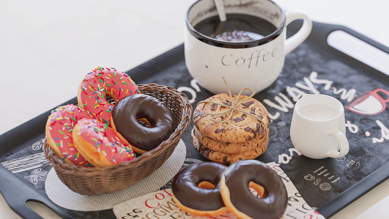 [2020 Render Collection] 三维渲染年度总结