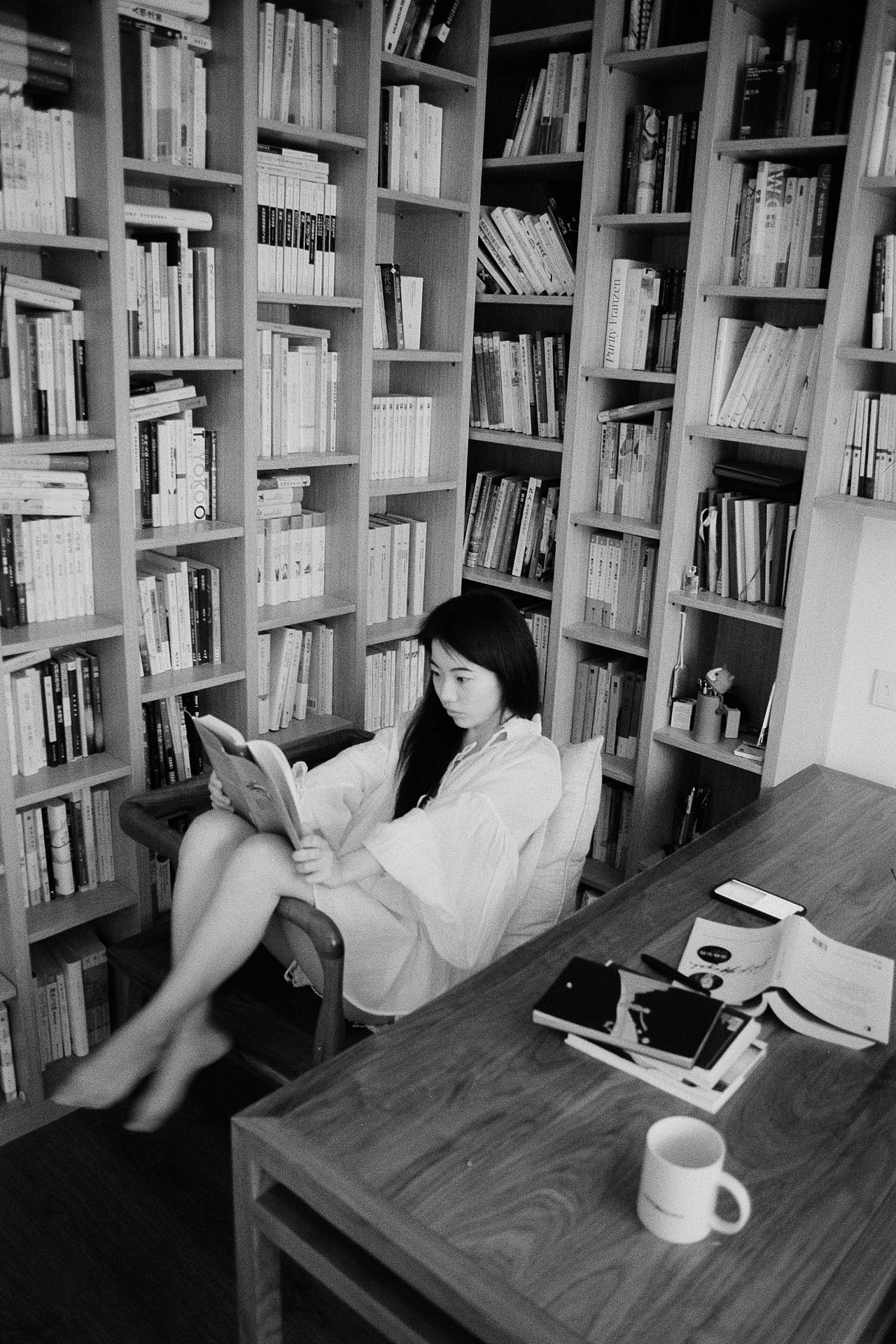 蒋方舟并不清贫的独身女学生是最理想的生活状态