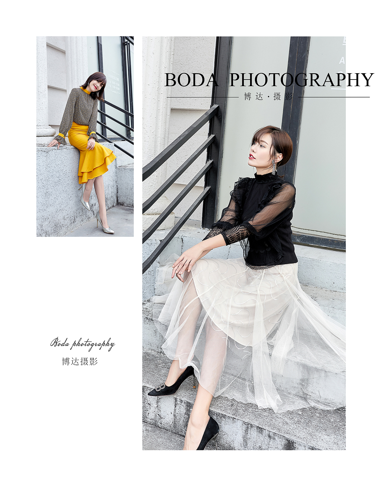博达摄影-网红风 酒店风女装模特拍摄 ins服装摄影（图ZMTg1MTUxNTEy） - 其他服装 - 站酷设计师博达摄影有限公司原创素材 - 站酷ZCOOL