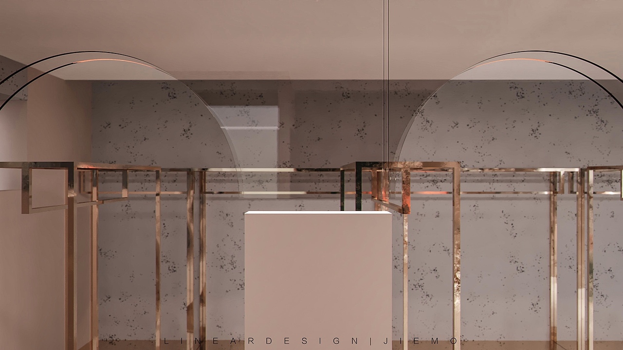 芥茉新娘|JIEMO BRIDAL 2019 西安（图ZMTM4NzQzMTI4） - 家装设计 - 站酷设计师许铭轩Eddie原创素材 - 站酷ZCOOL