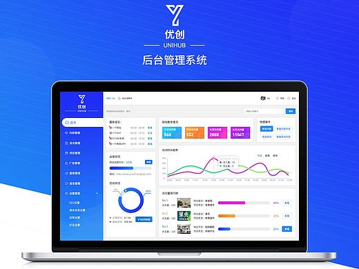优创后台管理