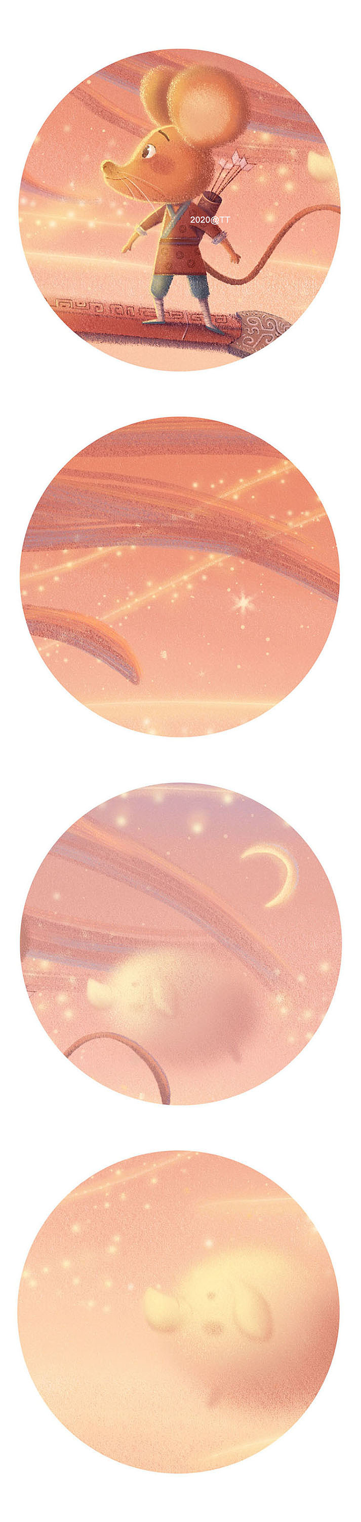 飞驰啦小鼠（图ZMTkzNTE2MTIw） - 创作习作 - 站酷设计师滴答滴答弟原创素材 - 站酷ZCOOL