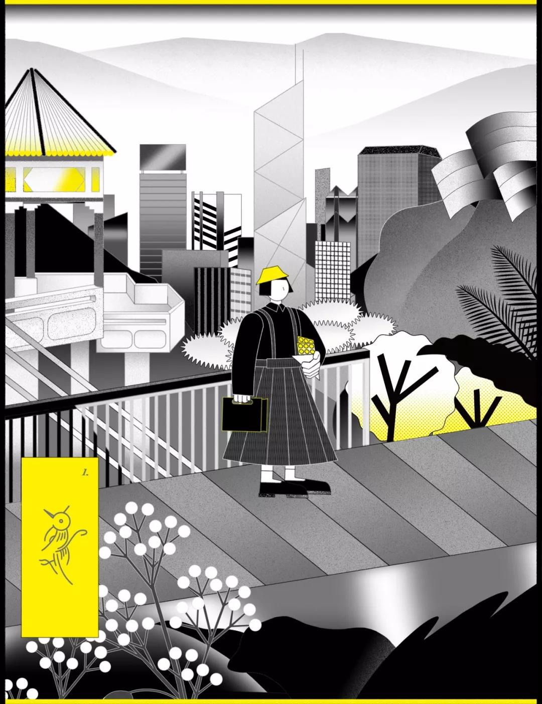 semitropical metropolis