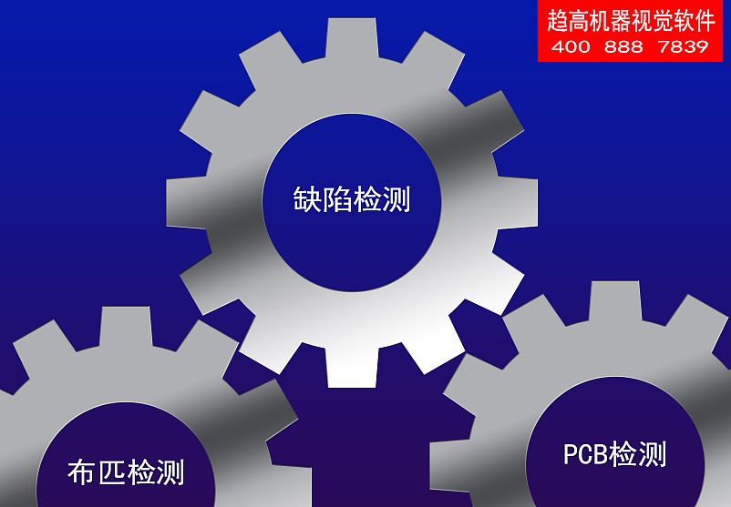 趋高PCB光学检测软件硬件定制开发机器视觉专家海报