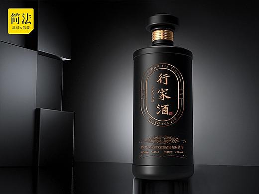 贵州行家酒酱 x 简法创意