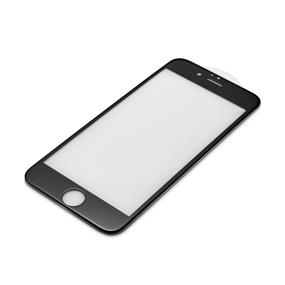 3D曲面钢化膜 产品摄影 白底图 拍照 3C数码