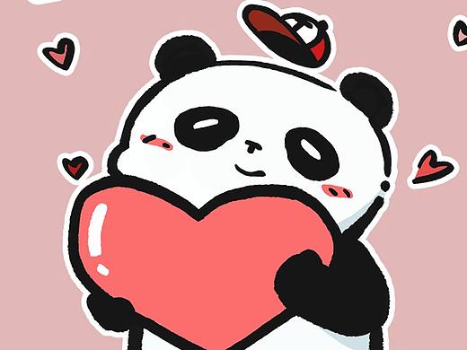熊猫PETER丨表情包