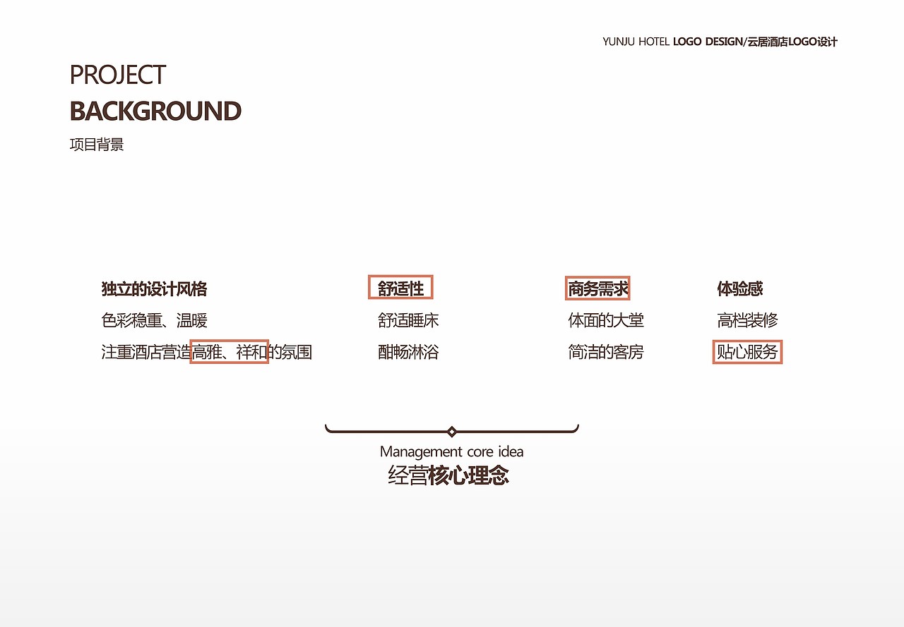 深圳云居酒店logo设计方案（图ZODQ0OTk3NjA=） - 品牌 - 站酷设计师大个何原创素材 - 站酷ZCOOL