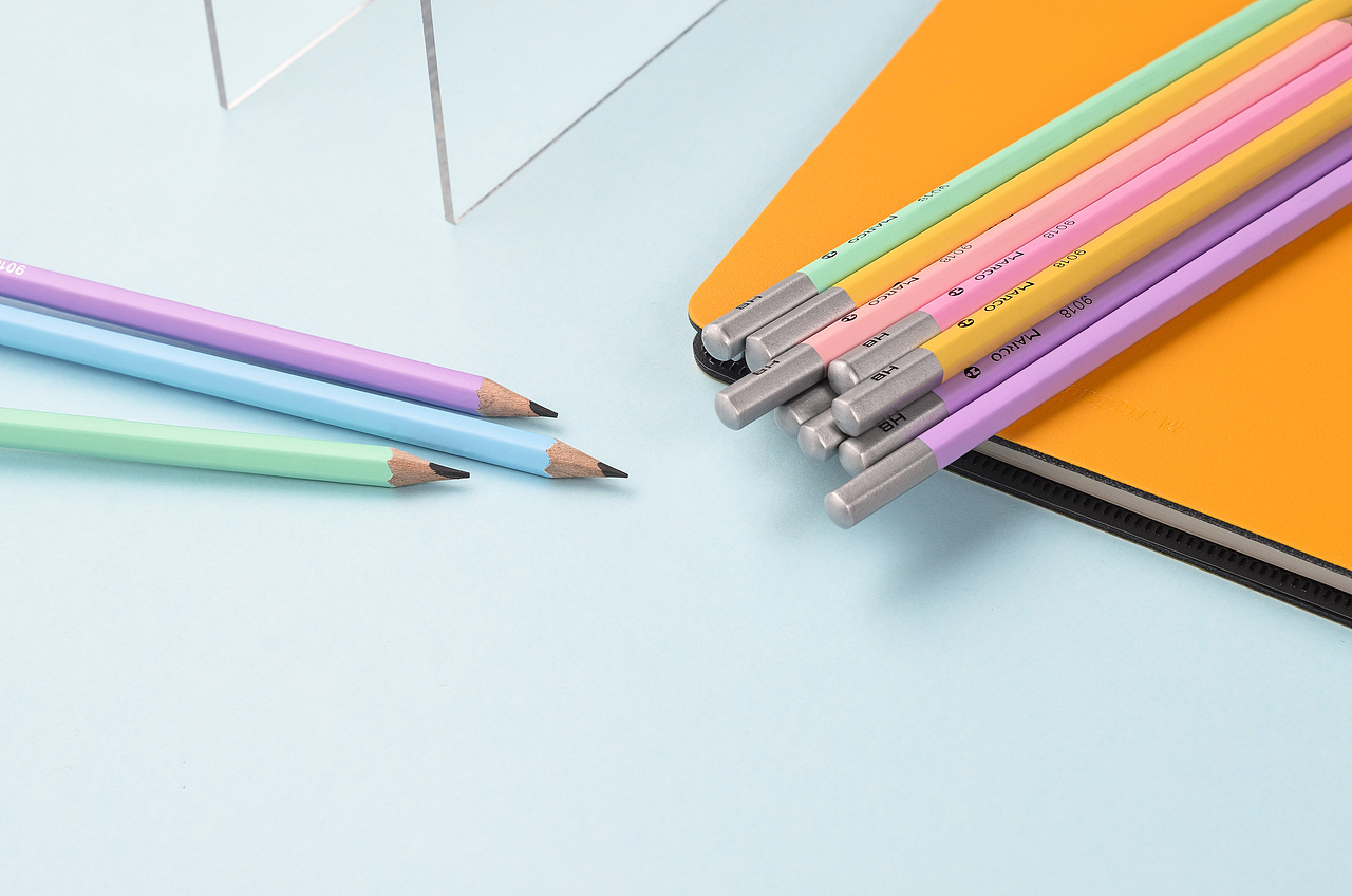 马卡龙铅笔-拍摄（图ZMTQxNjY1MzUy） - 产品摄影 - 站酷设计师Waylon国伟原创素材 - 站酷ZCOOL