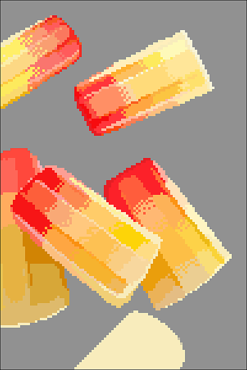 《龙舌兰冰棍》