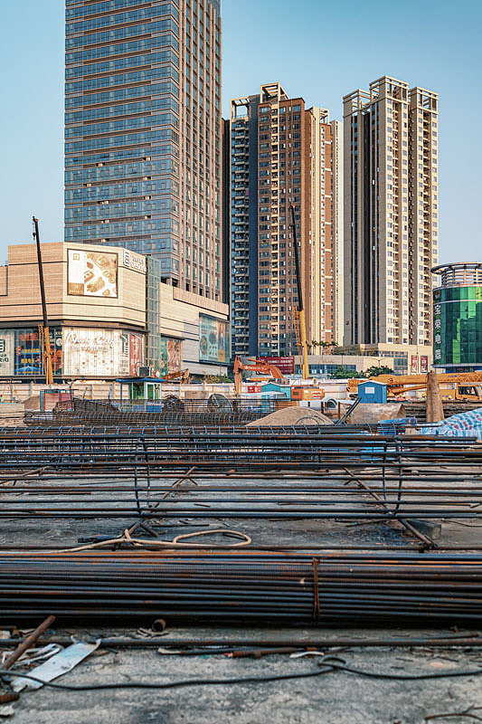 城市建设（图ZMjAyNjY5NjY4） - 环境/建筑摄影 - 站酷设计师Lee亮先森原创素材 - 站酷ZCOOL