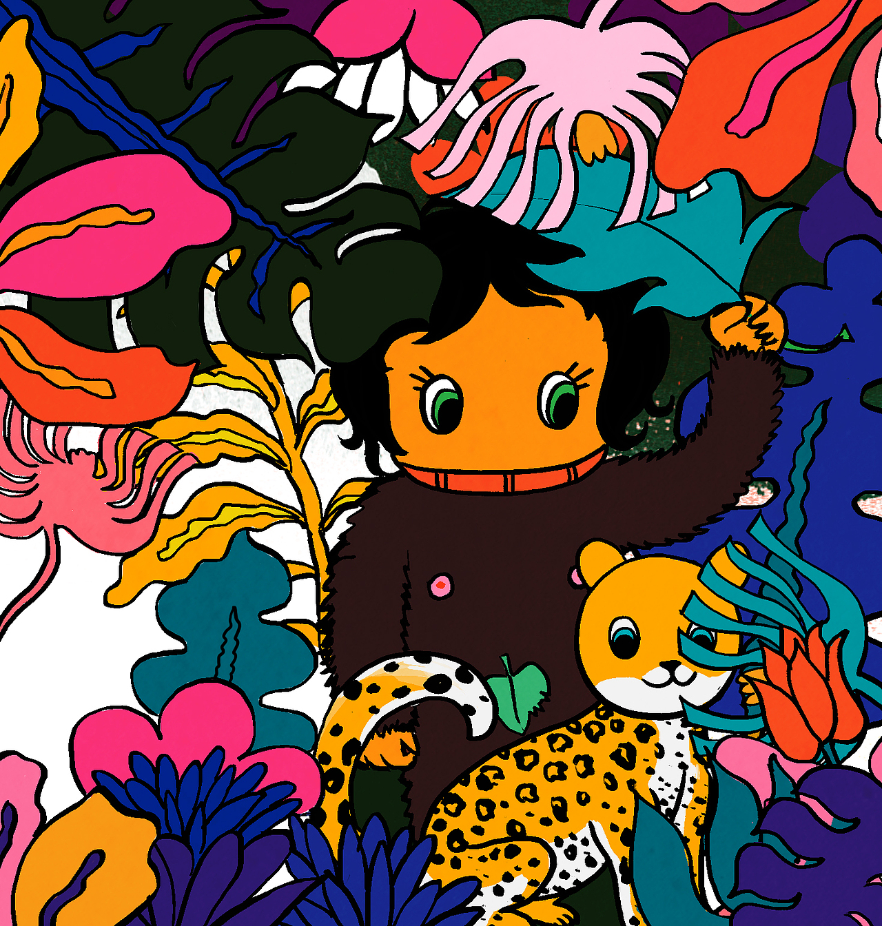 JUDECHAN-bobo（图ZMTU2NTAzMzA4） - 创作习作 - 站酷设计师judechan原创素材 - 站酷ZCOOL