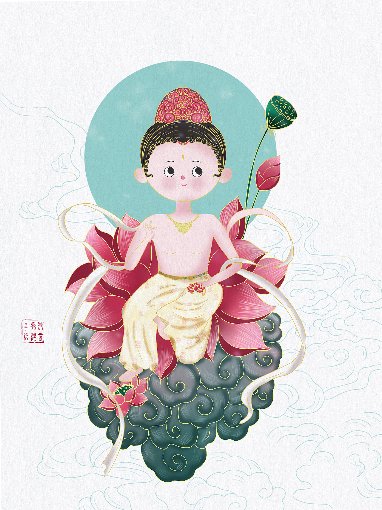 插画设计（图ZMjc0OTA1Mzk2） - 创作习作 - 站酷设计师谢呀原创素材 - 站酷ZCOOL