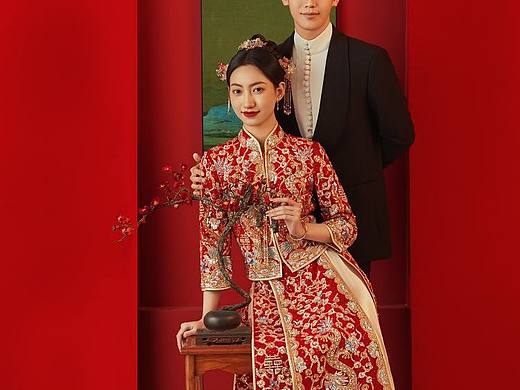 婚纱婚礼人像摄影
