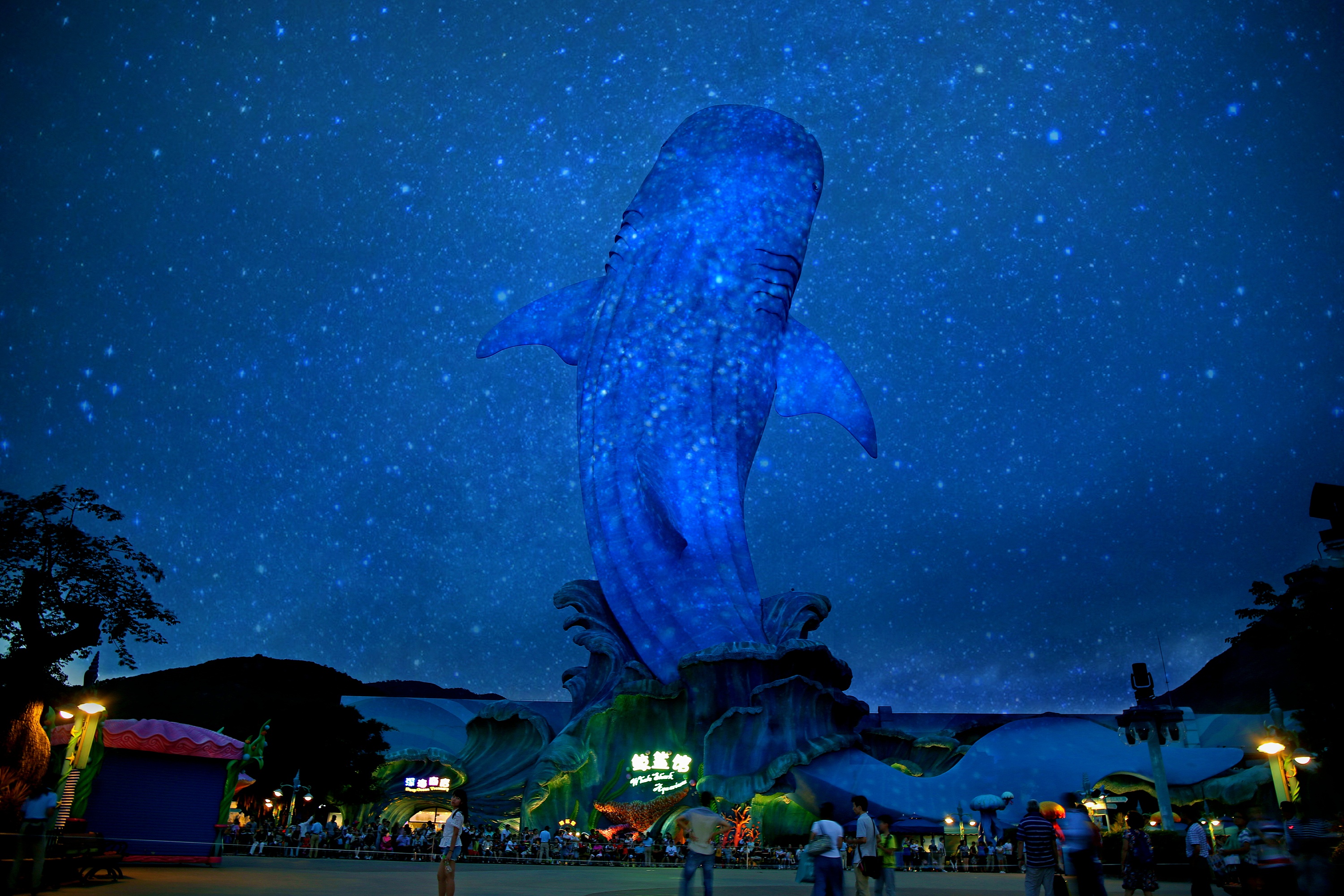 珠海海洋王国