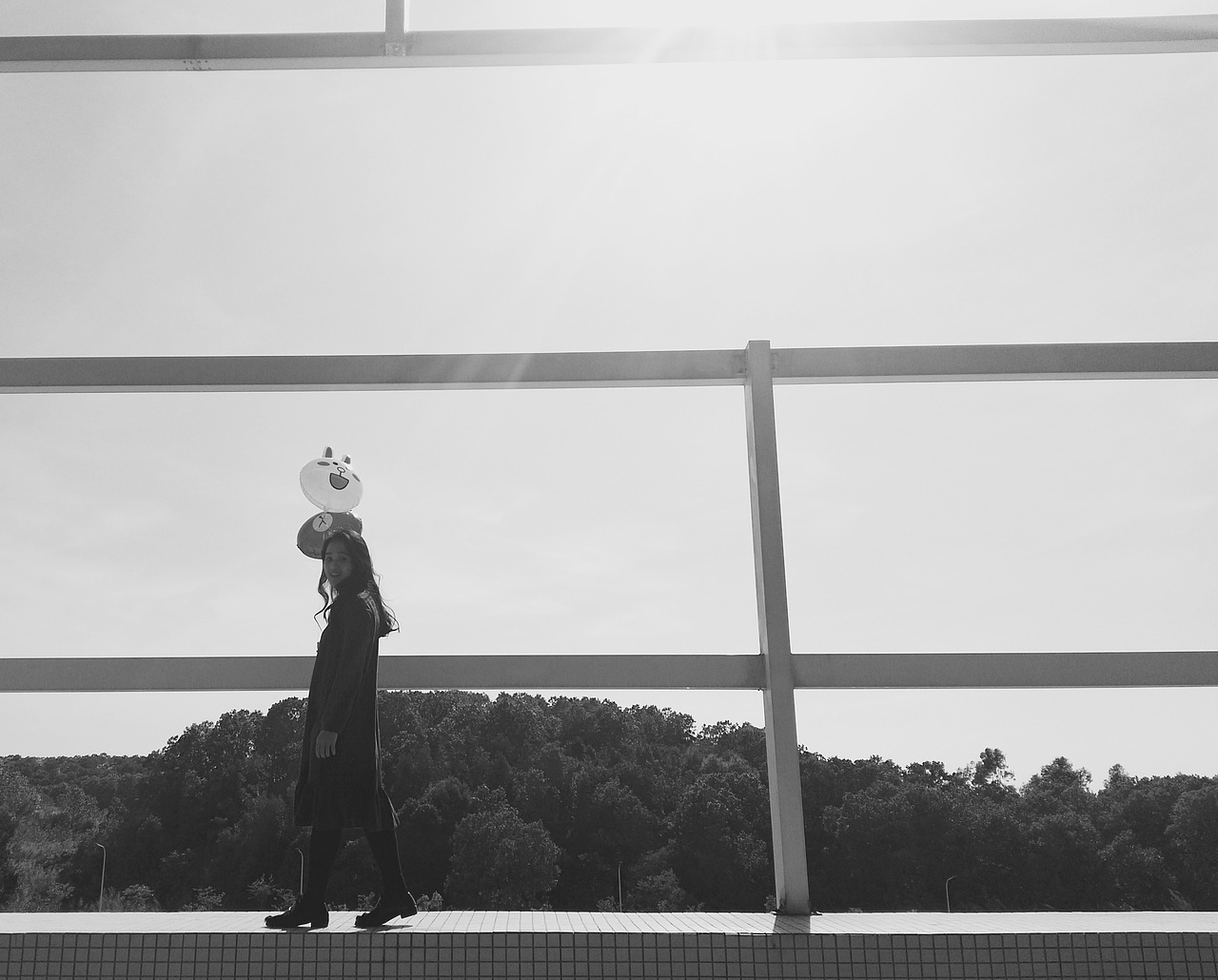 别人的毕业，她的专场--手机拍摄i6